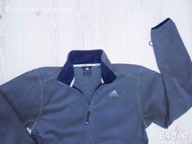 Adidas Clima warm-Ориг. Поларена горница , снимка 7 - Спортни дрехи, екипи - 34268137