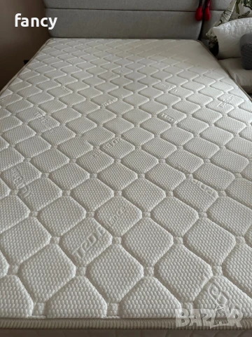 Двулицев матрак Ted Favourite Nova Orthopedic, 120x200см, снимка 6 - Матраци - 50670507