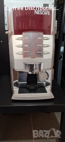 Кафемашина Nescafe