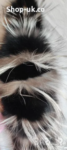 Яка от естествен косъм., снимка 3 - Други - 47643390