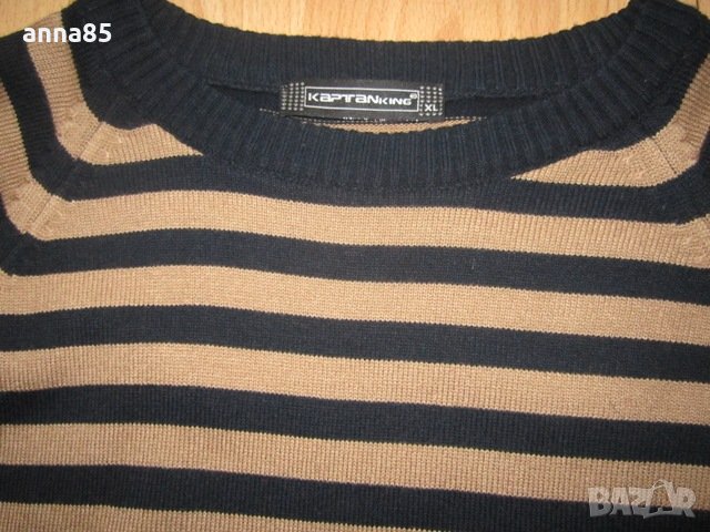 Блуза тип пуловерче р-р ХЛ, снимка 3 - Блузи - 31044221