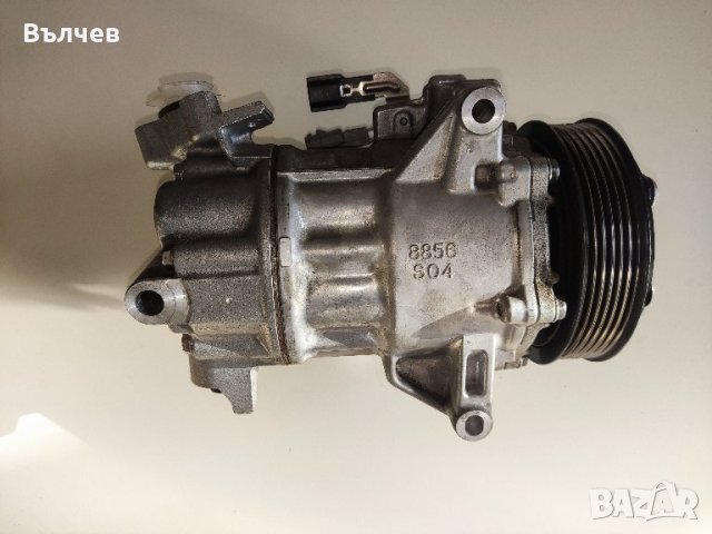 Компресор климатик за Рено CLIO V (B7_) и Capture ОЕ: 926002888R, 926003514R, 926009126R, снимка 8 - Части - 39801213