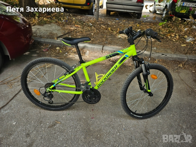 Велосипед 24"