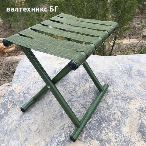 рибарски, къмпинг столове , снимка 3 - Къмпинг мебели - 50591826