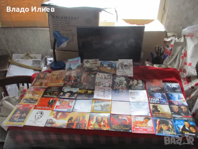 CDдискове Дивата Индия,Животът на бозайниците,Дивият Китай,Синята планета,Властелинът на пр. и други, снимка 16 - DVD филми - 39866092