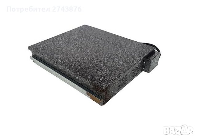 ЕЛЕКТРИЧЕСКА СКАРА 2.75KW С КАПАК, снимка 3 - Скари - 36813541