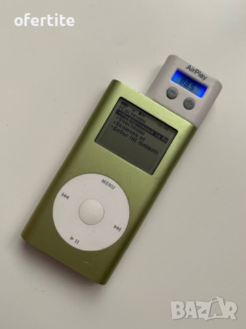 ✅ iPod 🔝 Mini 4 GB ➡️ RockBox, снимка 4 - iPod - 38821317