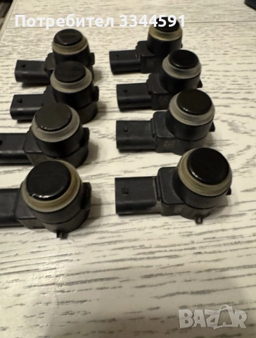 Парктроници за МЕРЦЕДЕС, снимка 2 - Части - 52687471