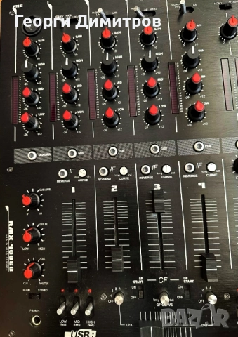 DJ mixer Reloop , снимка 3 - Други - 52357810