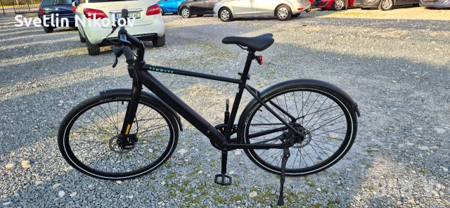 електрически велосипед TENWAYS