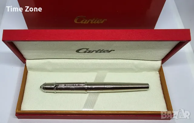 Химикалки Montblanc, Cartier, S.T. Dupont Различни Модели и Варианти, снимка 11 - Колекции - 48073520
