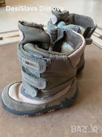 Ботушки Елефантен, снимка 2 - Детски боти и ботуши - 35319554