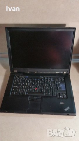 Лаптоп T61p Lenovo 15,4" и 14"  R500, T500, R400 на части, снимка 7 - Части за лаптопи - 30481726