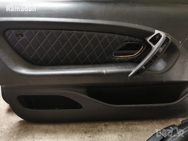 Салон за е46 компакт и за купе, снимка 9 - Части - 53999861