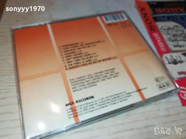 B.B.KING CD 0808251856, снимка 3 - CD дискове - 51301593