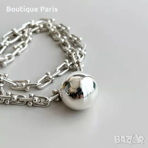 Tiffany & Co оригинална гривна, снимка 4 - Гривни - 49965895