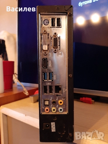 Мини компютър, снимка 9 - За дома - 52317684