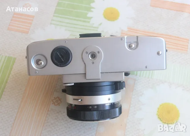 Topcon Uni - обектив Kogaku 2/53mm, снимка 5 - Фотоапарати - 55946613