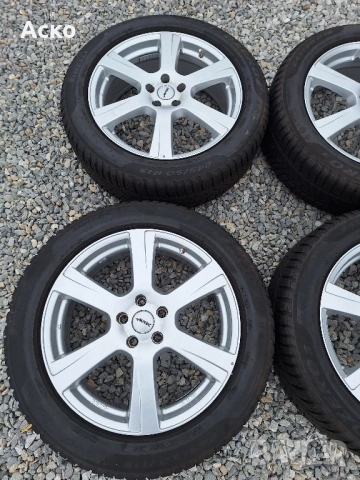 5x112.19цола.7.5j ET35. Autec, снимка 3 - Гуми и джанти - 52184107