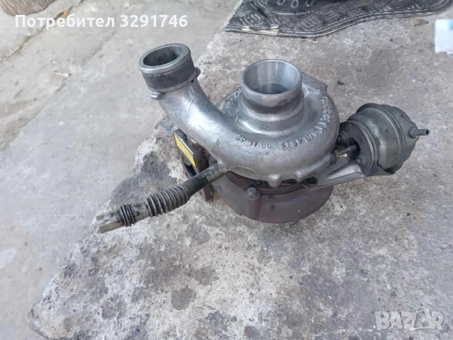Турбо без луфтове за Ауди А4 1998г 2.5tdi 150к.с