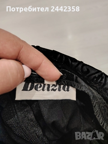 Дамска рокля, снимка 3 - Рокли - 51844297