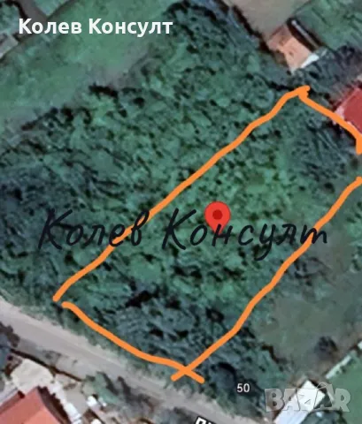 Продавам парцел в град Хасково,кв Бадема , снимка 1