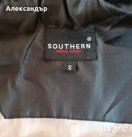 Мъжки топъл елек, снимка 4 - Якета - 49052087