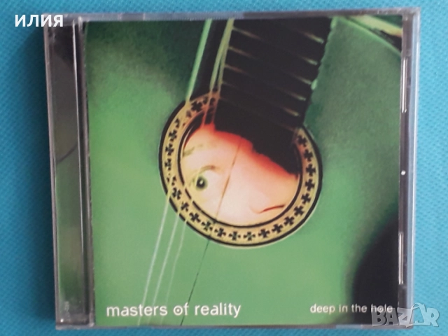 Masters Of Reality,Soilwork,In Flames,Darkseed,Ian Gillan & Tony Iommi-CD, снимка 8 - CD дискове - 47516568