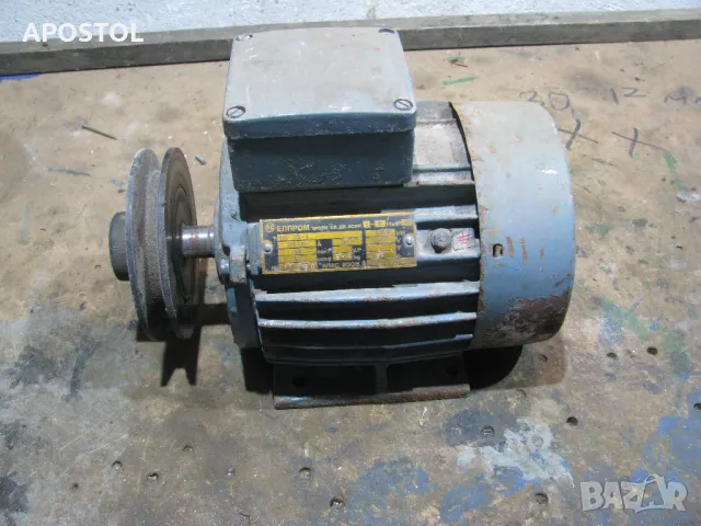 електромотор