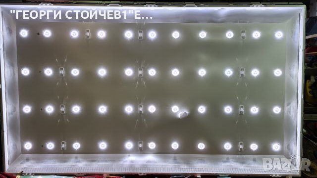 UE43J5502AK СЪС СЧУПЕНА МАТРИЦА, снимка 8 - Части и Платки - 38337242