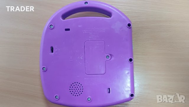 Fisher Price Образователна книжка на български език, снимка 5 - Образователни игри - 16475262