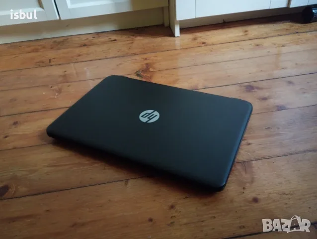 Лаптоп Hp, отличен, Pentium N3540 Quad core, батерия 3 часа , SSD 256GB, снимка 2 - Лаптопи за работа - 55992376