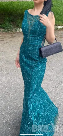 Бална рокля, снимка 2 - Рокли - 48264972