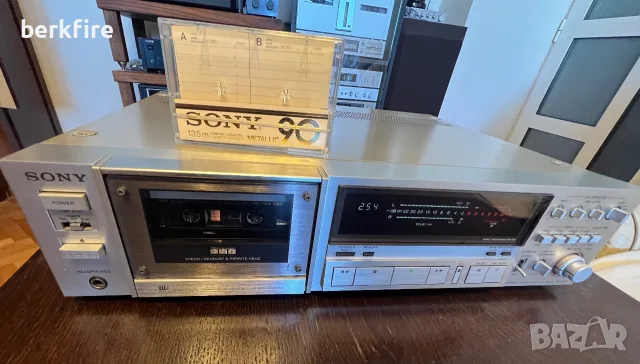 Sony TC-K777 Top deck, снимка 2 - Декове - 55779178