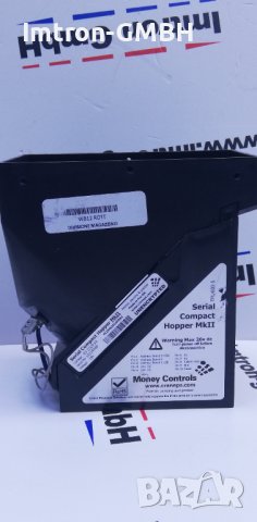 Хопър Money Controls Serial Compact Hopper MK2 II, снимка 5 - Друго търговско оборудване - 38534621
