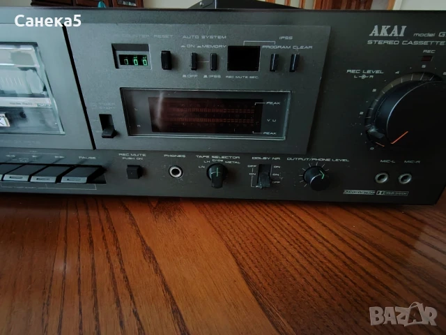 AKAI GX-M 10, снимка 3 - Декове - 51095485