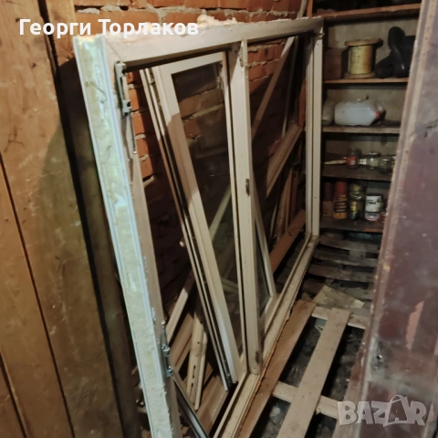 ДОГРАМА ПВЦ 