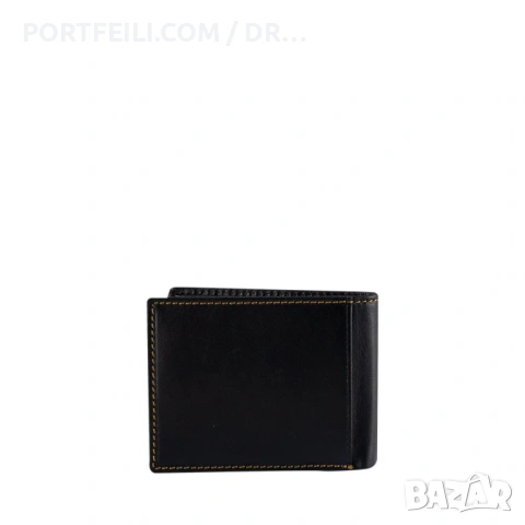 Кожен портфейл Friedrich с RFID NFC защита, снимка 8 - Портфейли, портмонета - 54318763