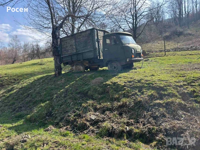 УАЗ 452, снимка 2 - Автомобили и джипове - 53887013