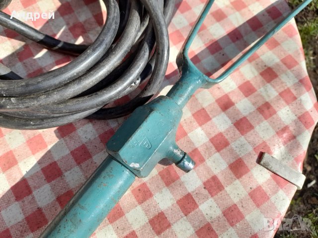 Стара помпа за пръскане,пръскачка, снимка 6 - Други ценни предмети - 31967789