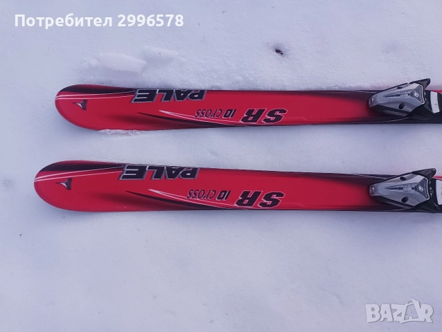 Ски 160 см Pale SR 10 cross ski, снимка 2 - Зимни спортове - 52949235
