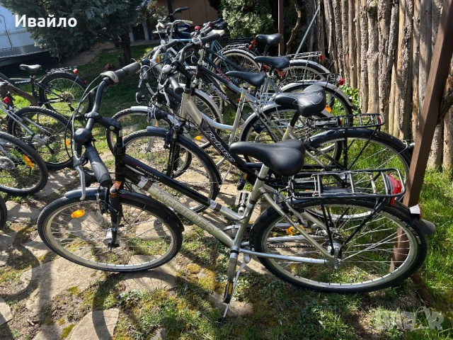 Велосипеди от 80 до 140 евро, снимка 2 - Велосипеди - 52534970