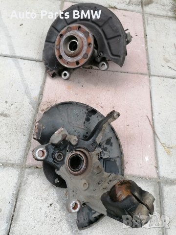 Шенкел и Лагер главина VW Touran Facelift 2.0i Eco fuel Бензин Метан Фолкслаген Туран Тоуран Туаран, снимка 2 - Части - 42614313