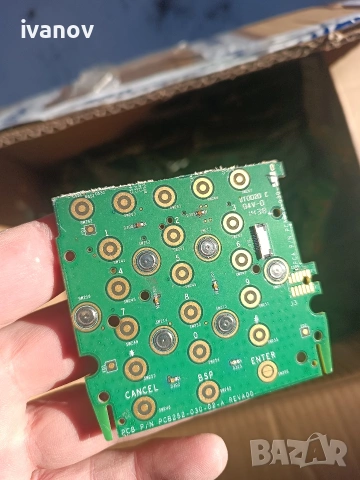 Платки - скрап, снимка 2 - Друга електроника - 53242570