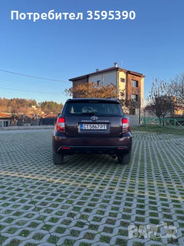Продавам Туйота урбан крузер , снимка 8 - Автомобили и джипове - 56021443