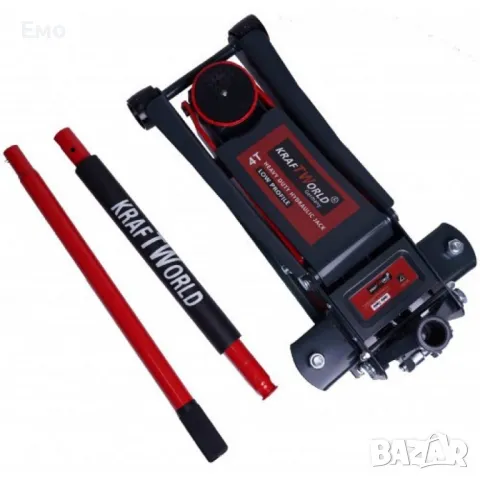 Професионален крик 4Т, снимка 6 - Други инструменти - 47715486