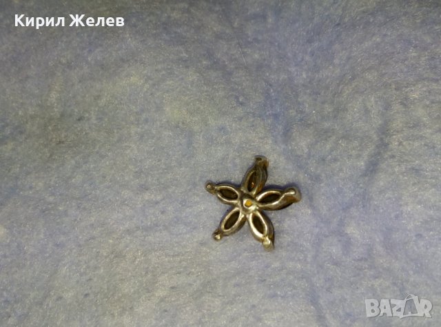 ФЛОРАЛНА СРЕБЪРНА АРТ АПЛИКАЦИЯ УКРАШЕНИЕ с ФАСЕТИРАНИ КАМЪНИ КРИСТАЛИ 39961, снимка 11 - Други - 42377836