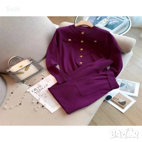 Дамски елегантен комплект