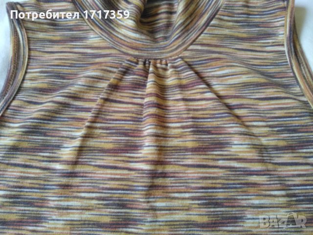Дамска рокля , снимка 2 - Рокли - 36907648