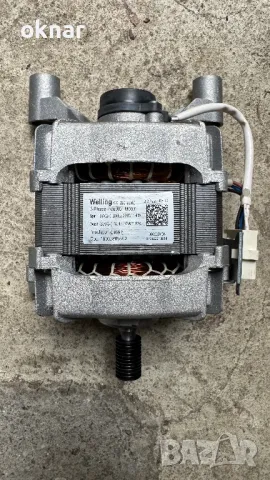 Пералня Hotpoint Ariston Aqualtis AQ83L 09IT на части, снимка 9 - Перални - 50439380